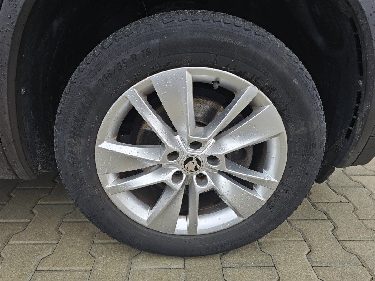 Škoda Kodiaq Kombi 2,0 l 110 kw