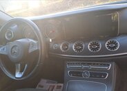 Mercedes-Benz Třídy E Kupé 2,0 l 143 kw