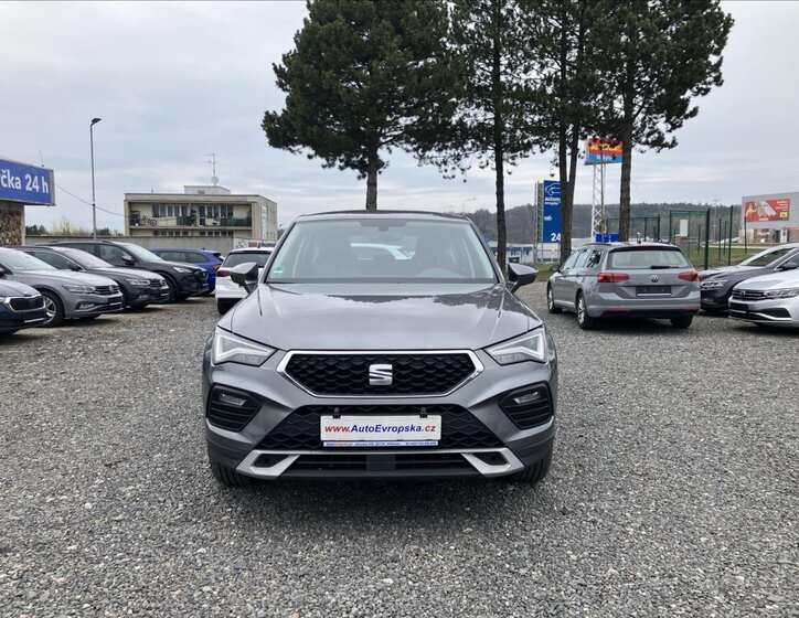Seat Ateca SUV / Terénní 2,0 l 110 kw