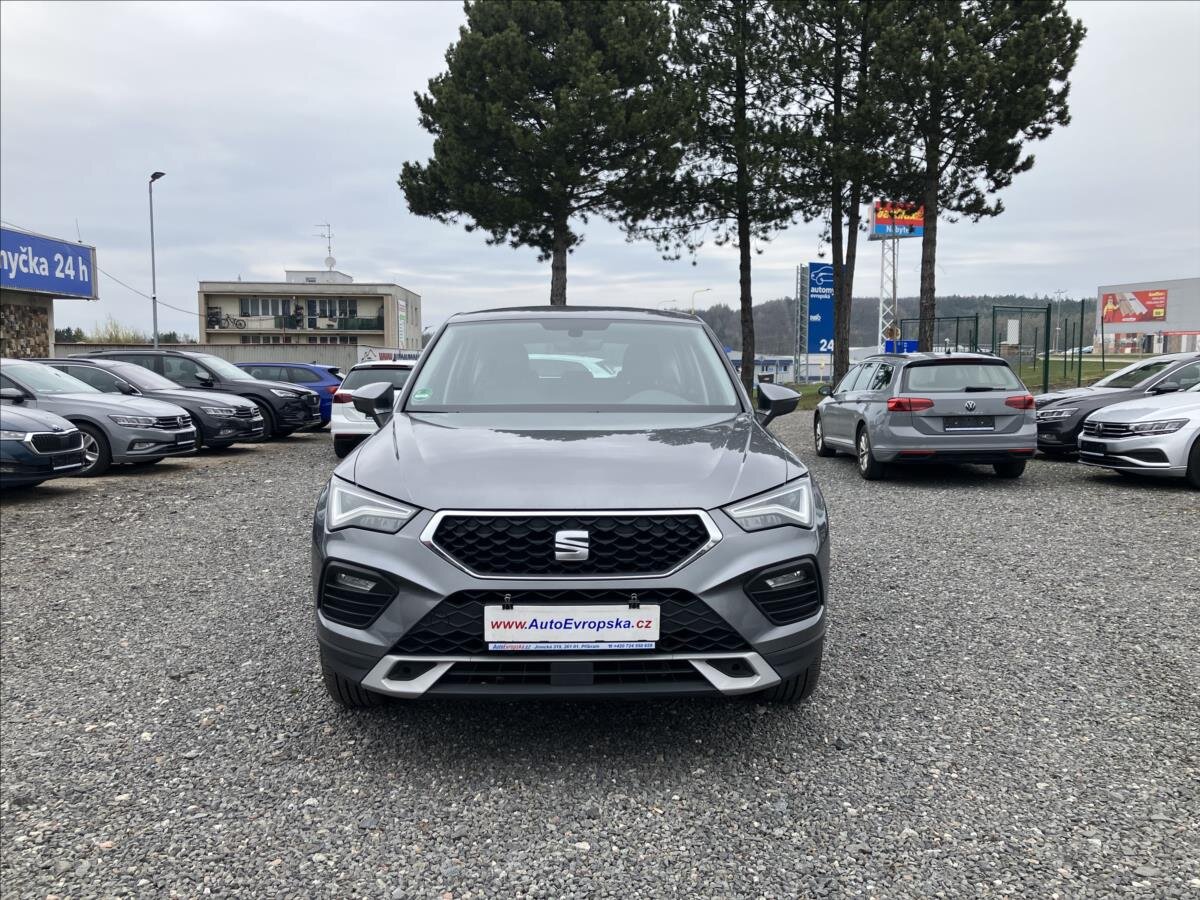 Seat Ateca SUV / Terénní 2,0 l 110 kw