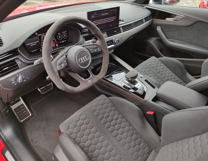 Audi RS 4 Kombi 2,9 l 331 kw