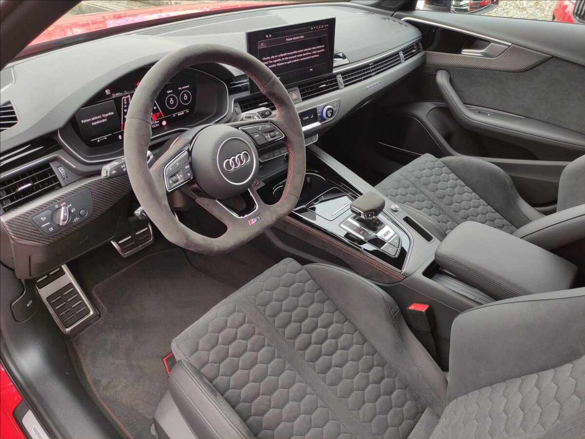 Audi RS 4 Kombi 2,9 l 331 kw