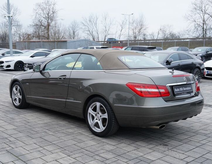 Mercedes-Benz Třídy E 4