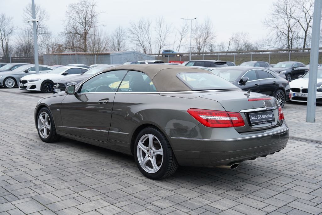 Mercedes-Benz Třídy E