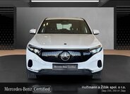Mercedes-Benz EQA SUV / Terénní 0,0 140 kw