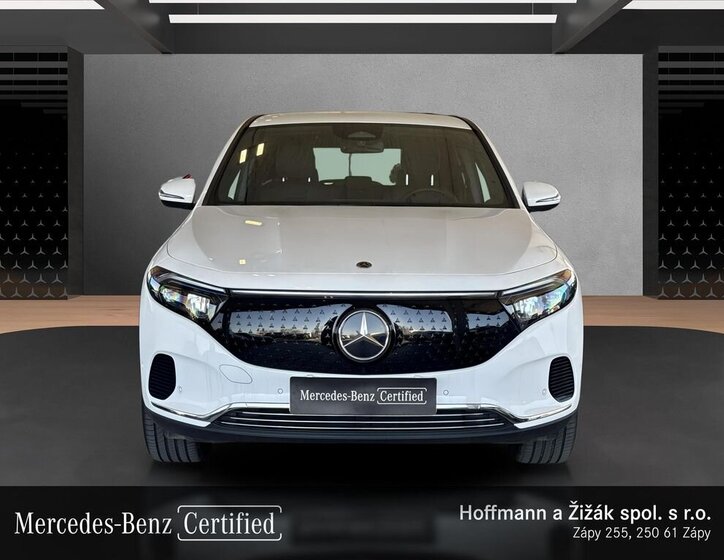 Mercedes-Benz EQA SUV / Terénní 0,0 140 kw