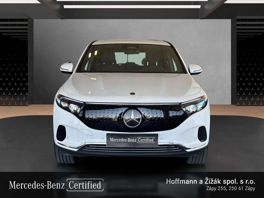 Mercedes-Benz EQA SUV / Terénní 0,0 140 kw