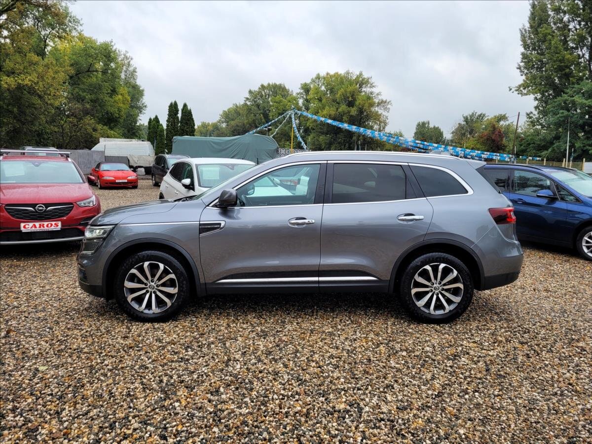 Renault Koleos SUV / Terénní 2,0 l 135 kw