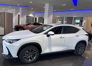 Lexus NX 350h SUV / Terénní 2,5 l 146 kw