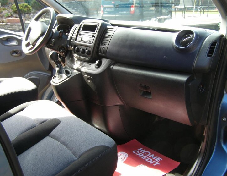 Renault Trafic MPV 1,6 l 89 kw