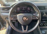 Škoda Superb Kombi 2,0 l 140 kw