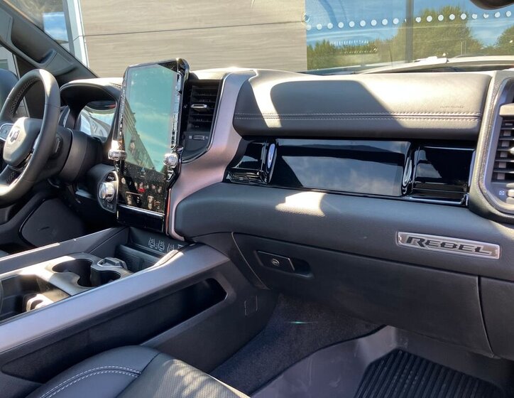 Dodge RAM Pick-up 3,0 l 313 kw