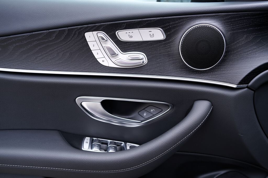 Mercedes-Benz Třídy E Sedan 2,0 l 143 kw