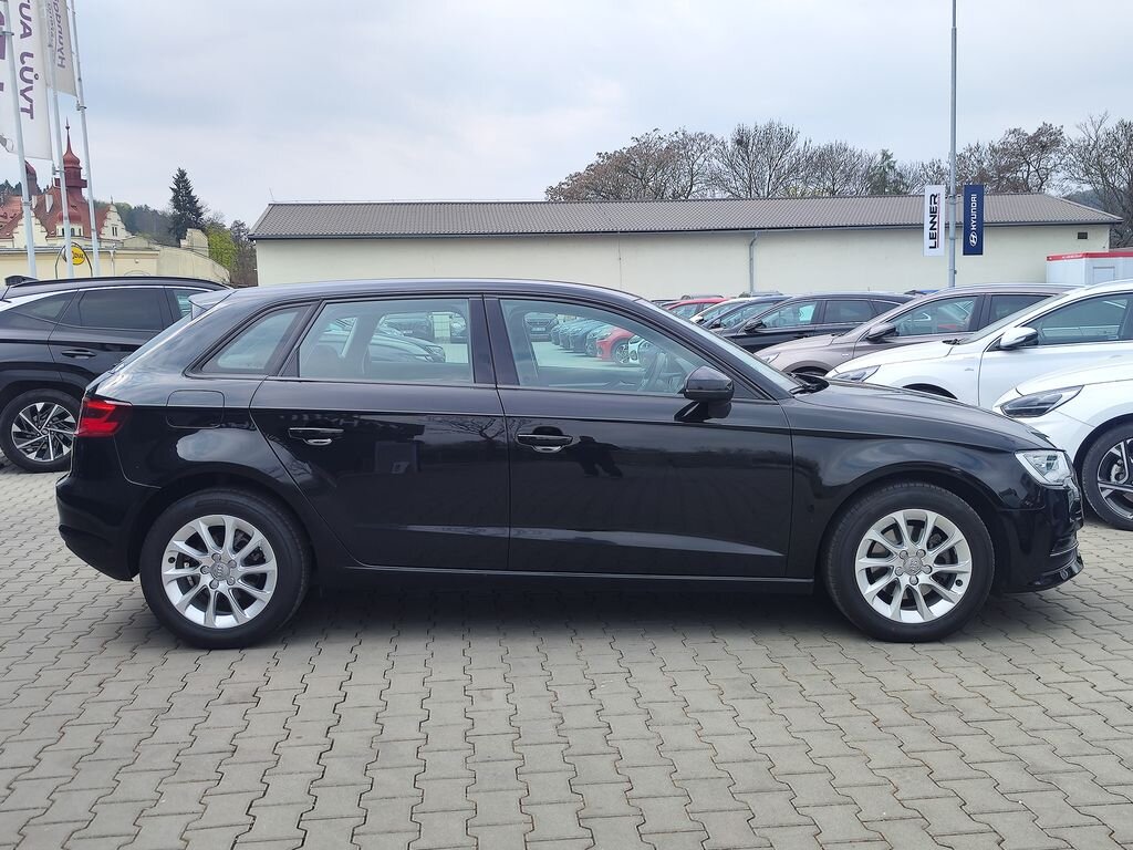 Audi A3 Hatchback 1,6 l 81 kw