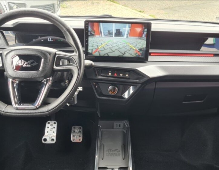 Ligier JS 50 Hatchback 499,0 6 kw