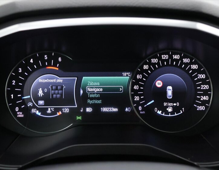 Ford Galaxy MPV 2,0 l 140 kw