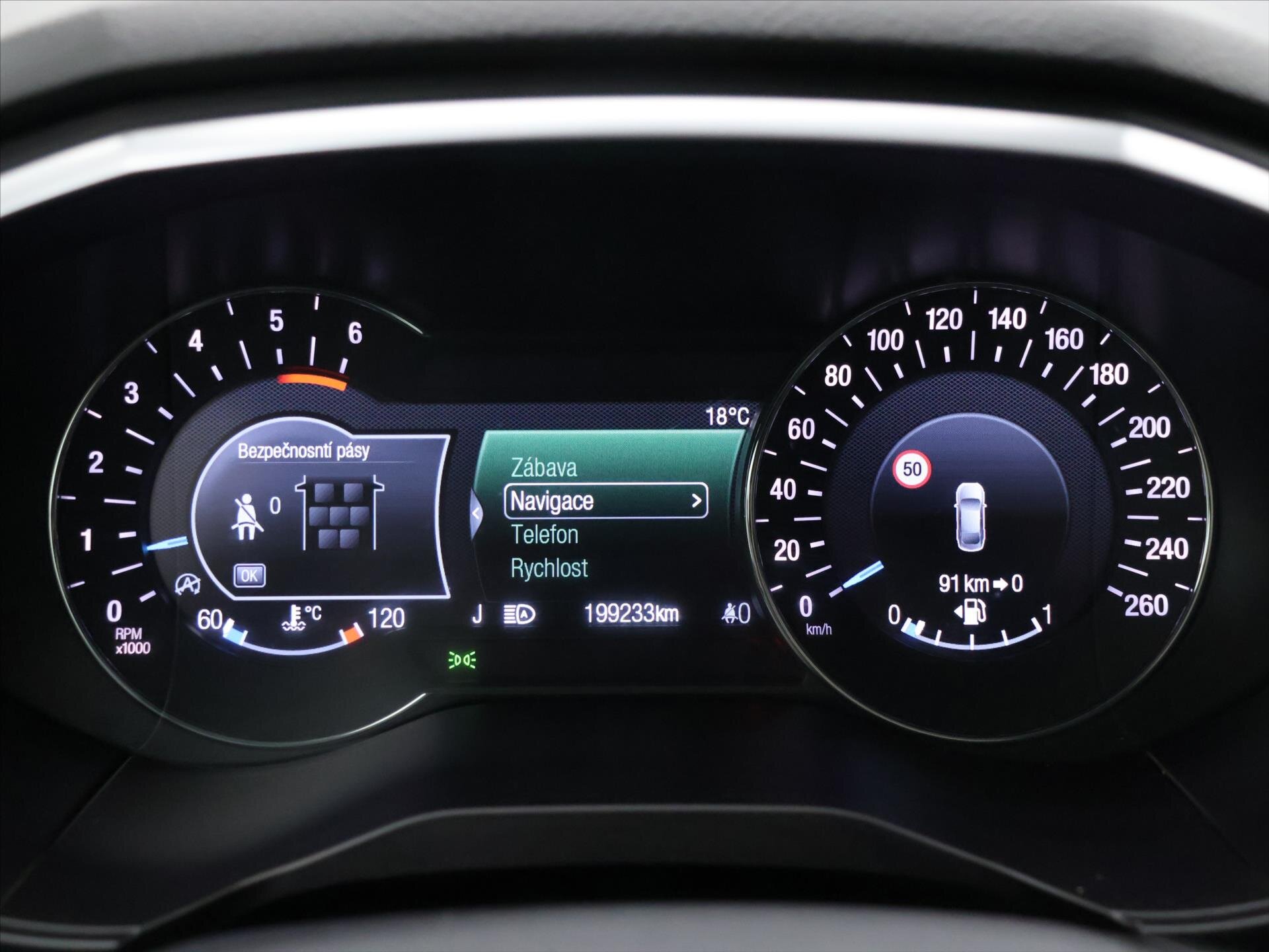 Ford Galaxy MPV 2,0 l 140 kw