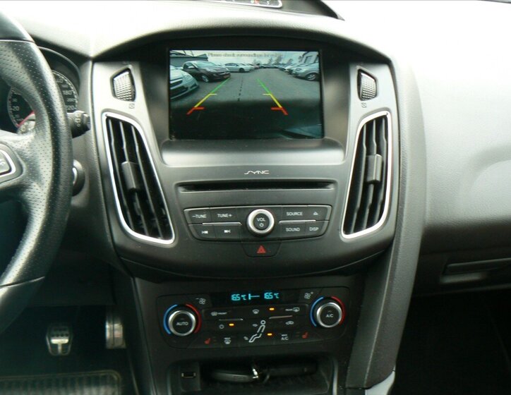 Ford Focus Kombi 2,0 l 184 kw