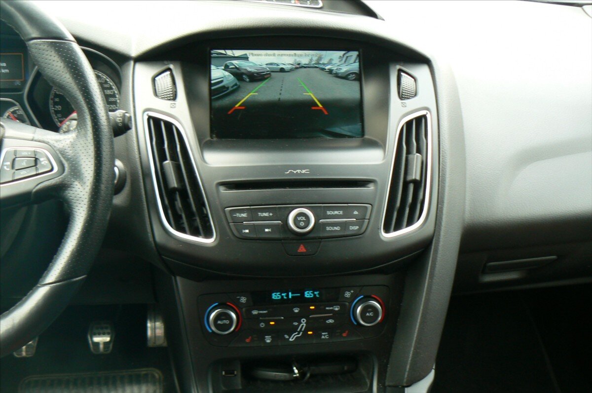 Ford Focus Kombi 2,0 l 184 kw