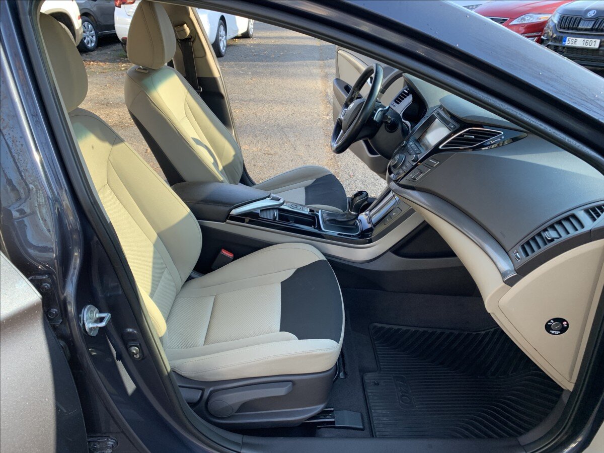 Hyundai i40 Kombi 1,7 l 100 kw