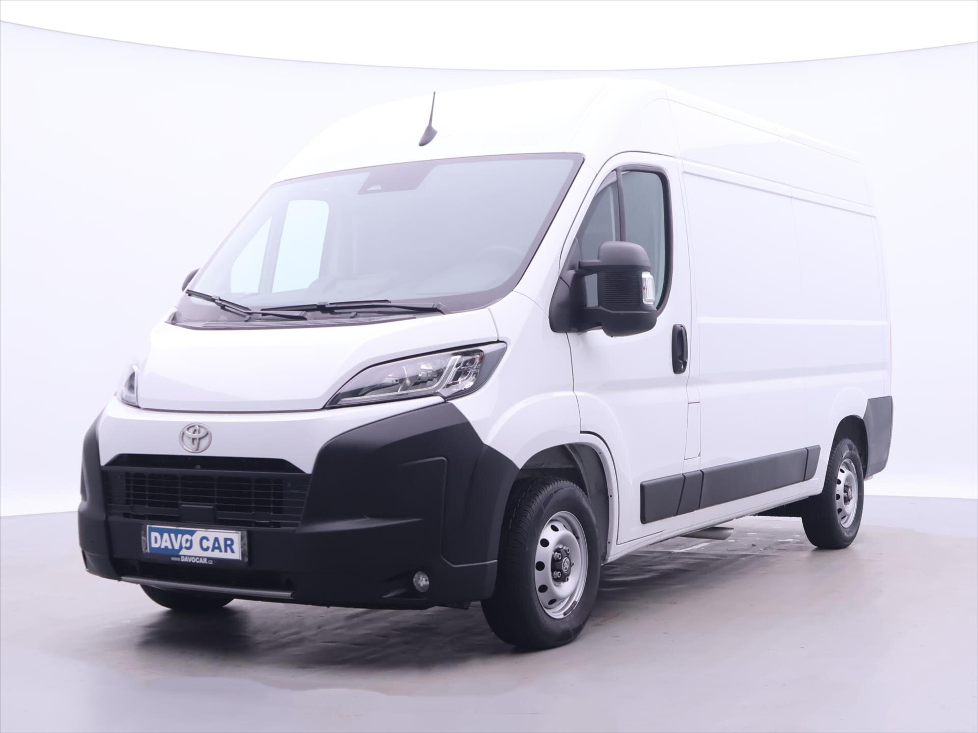 Toyota Proace Max Skříň 2,2 l 88 kw