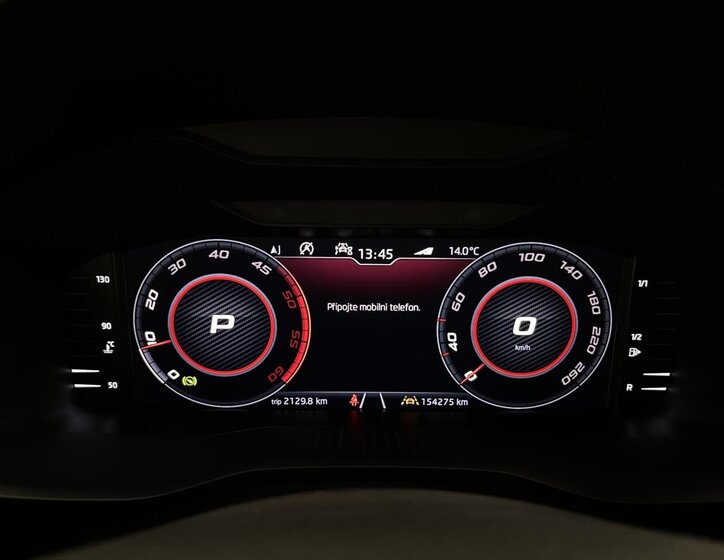 Škoda Kodiaq SUV 2,0 l 176 kw