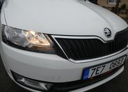 Škoda Rapid 3