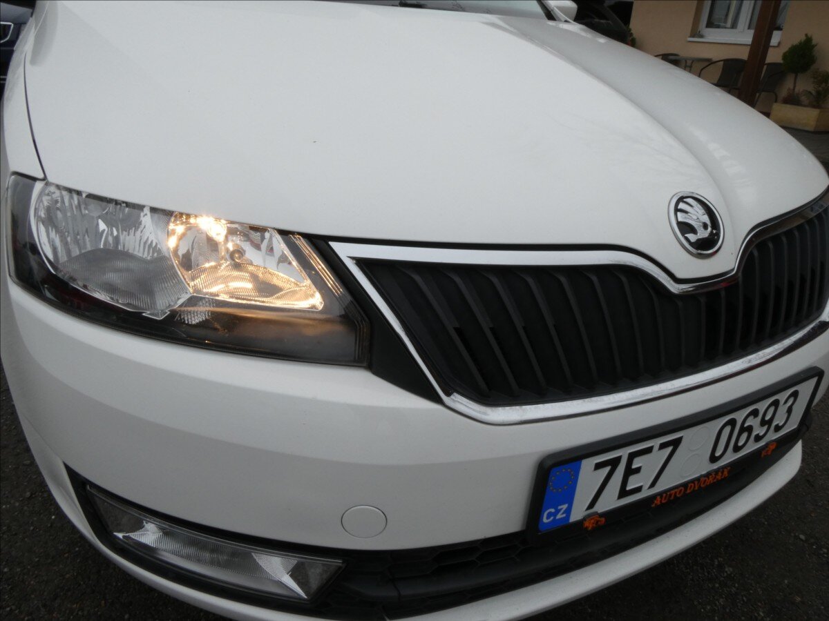 Škoda Rapid