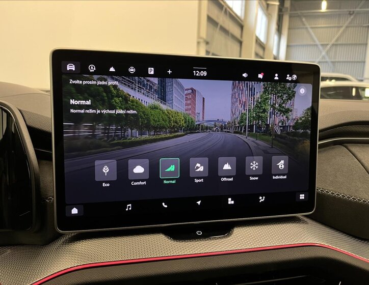 Škoda Kodiaq SUV 2,0 l 142 kw