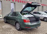 Škoda Superb Sedan 2,0 l 110 kw