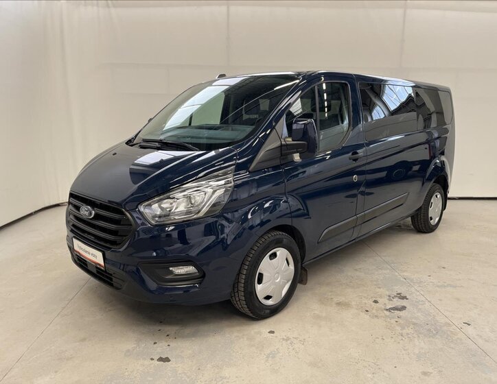 Ford Transit Custom Kombi 2,0 l 96 kw