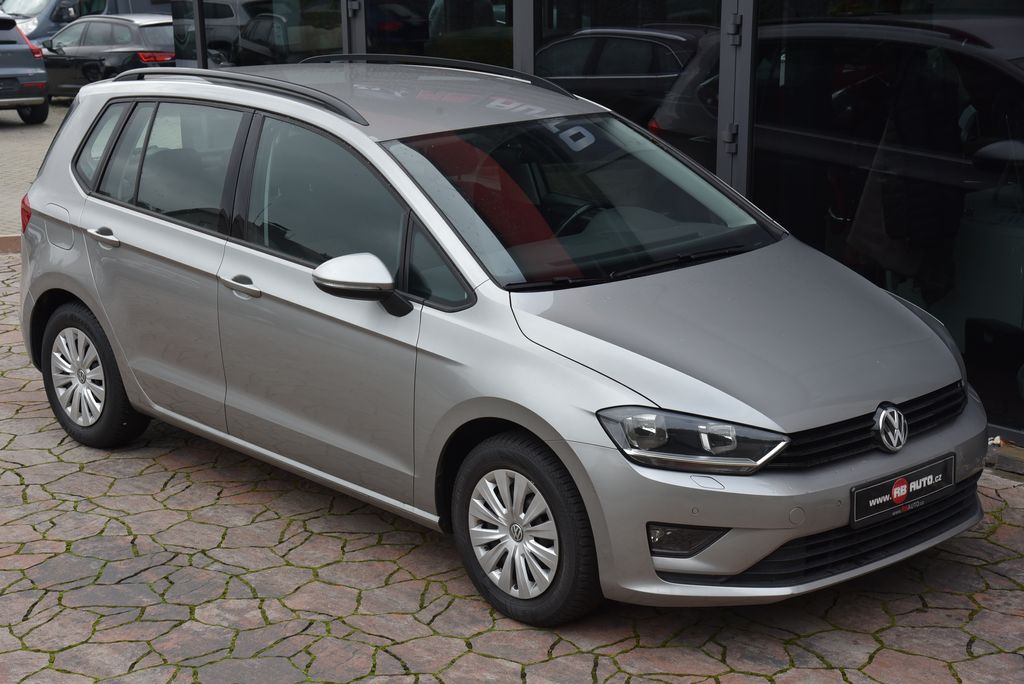 Volkswagen Golf Sportsvan