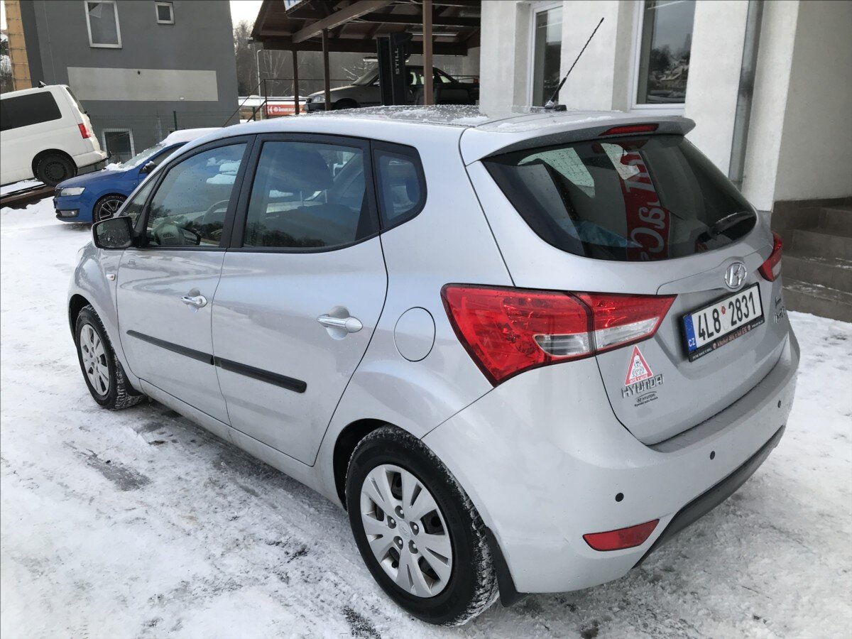 Hyundai ix20