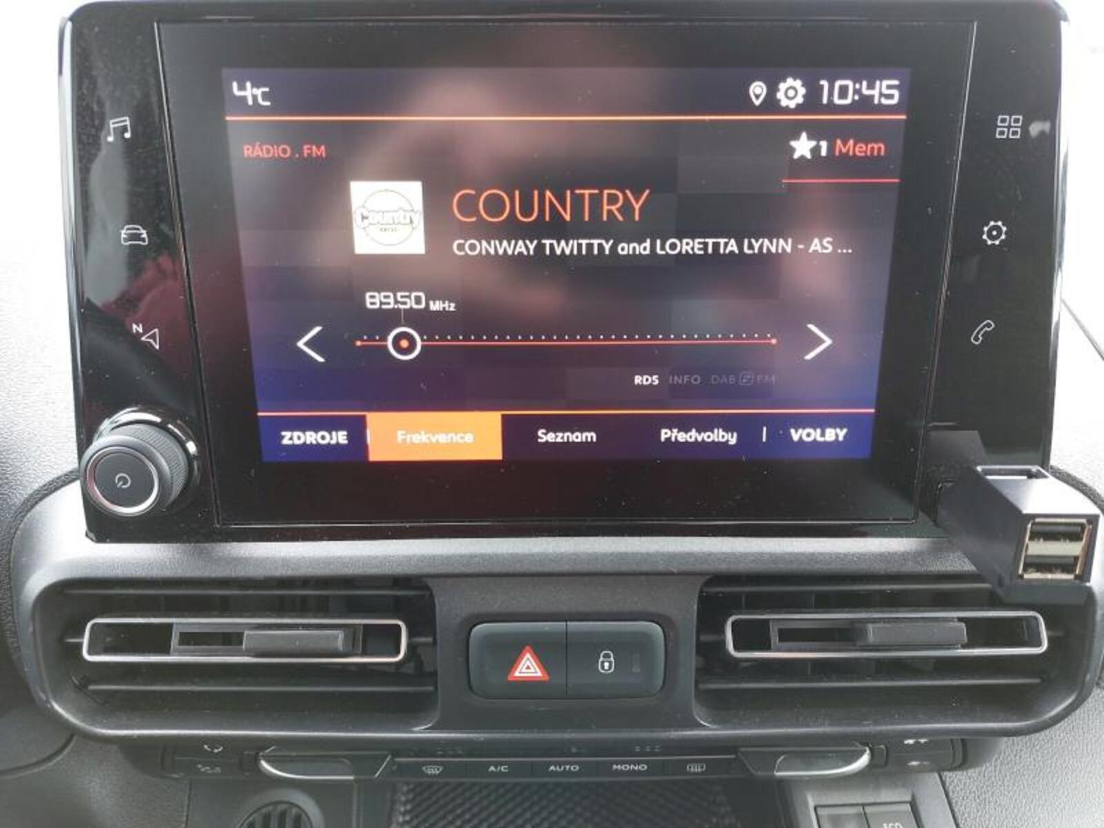 Citroën Berlingo 21