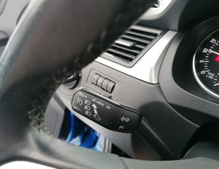 Škoda Rapid Hatchback 1,4 l 66 kw