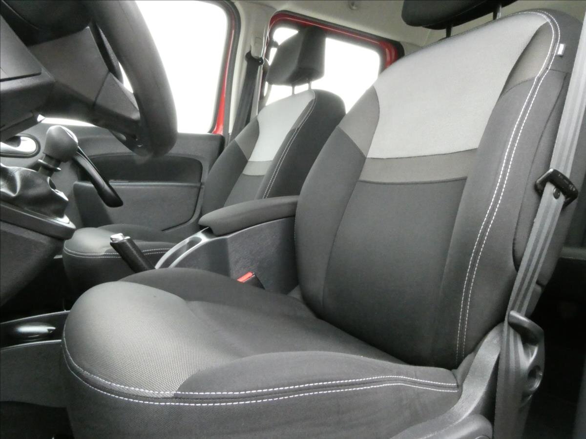 Renault Kangoo MPV 1,2 l 84 kw