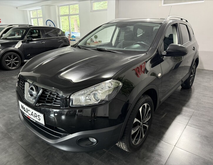 Nissan Qashqai 3