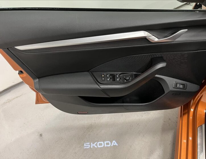 Škoda Octavia Kombi 2,0 l 110 kw