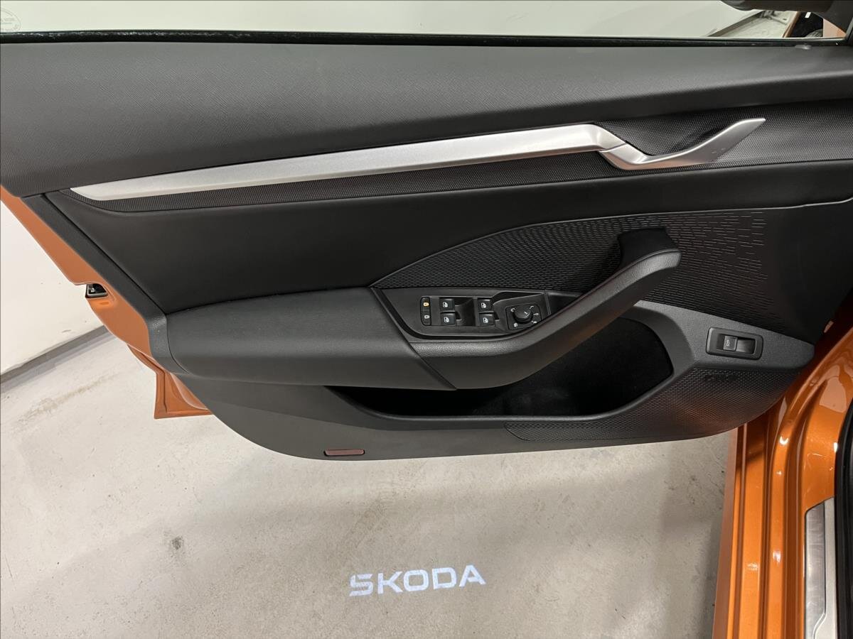 Škoda Octavia Kombi 2,0 l 110 kw