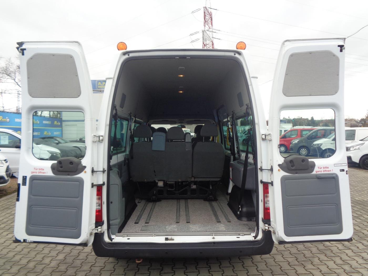 Ford Transit Ostatní 2,2 l 92 kw