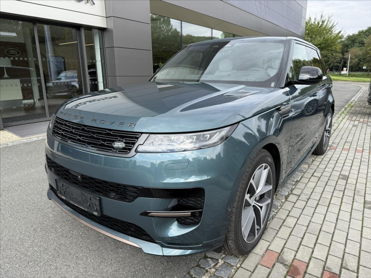 Land Rover Range Rover Sport SUV / Terénní 3,0 l 184 kw