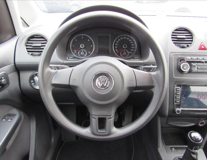 Volkswagen Caddy 12