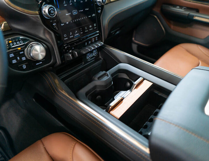 Dodge RAM Pick-up 5,7 l 291 kw