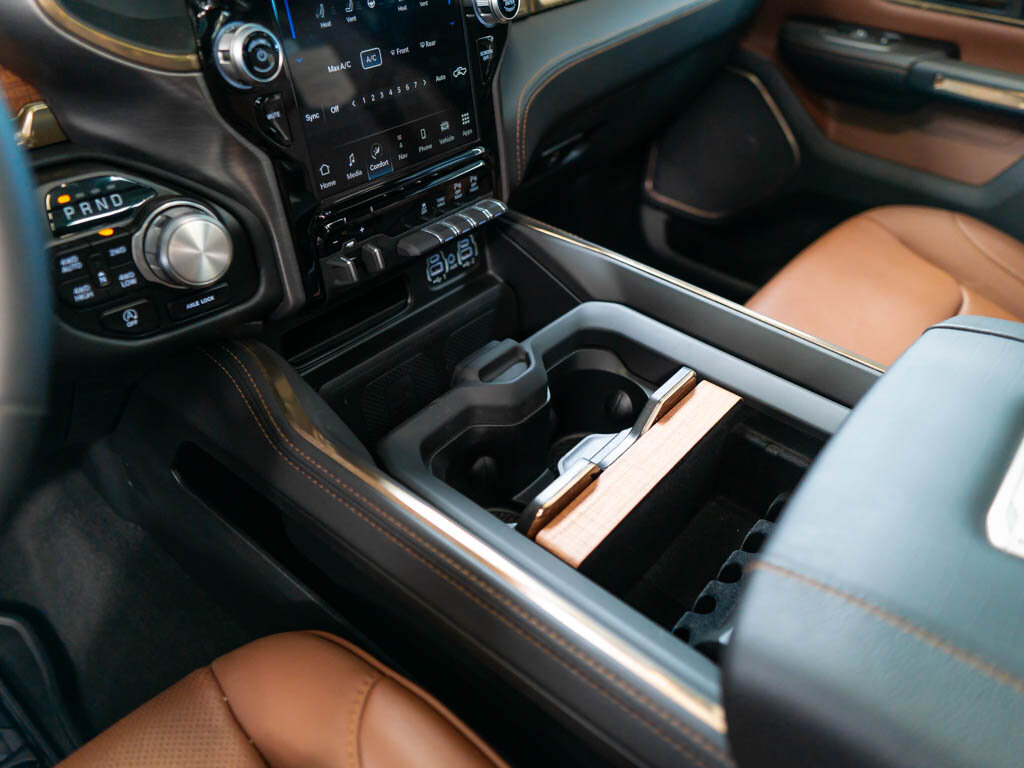 Dodge RAM Pick-up 5,7 l 291 kw