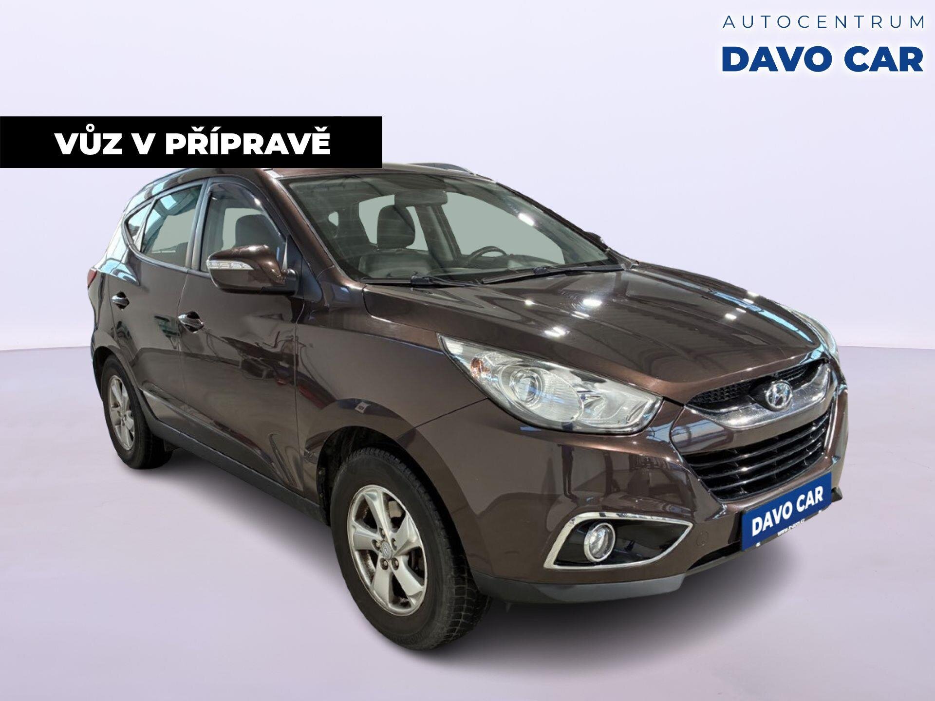 Hyundai ix35 SUV / Terénní 2,0 l 120 kw