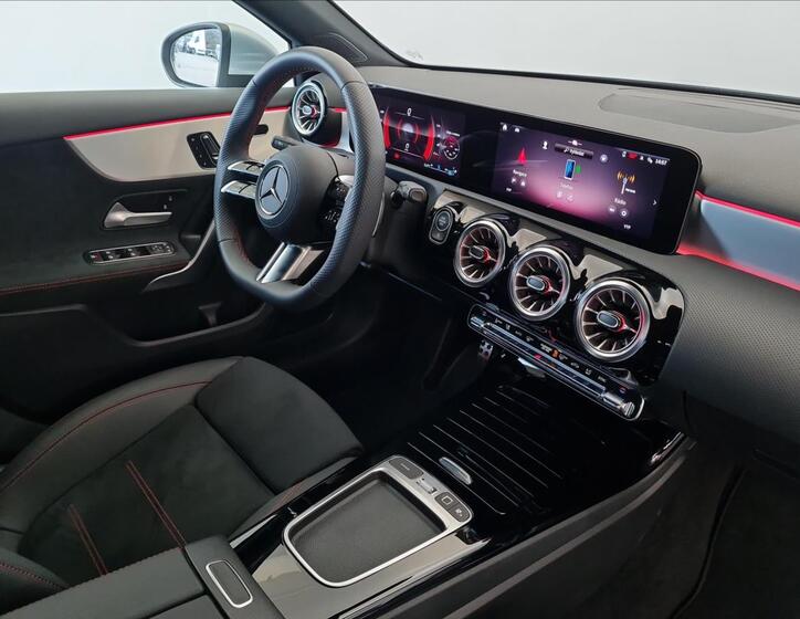 Mercedes-Benz Třídy A 18