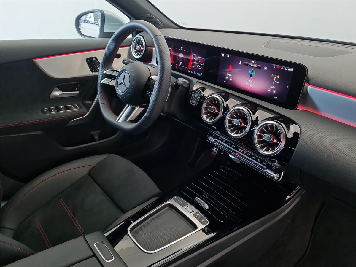 Mercedes-Benz Třídy A