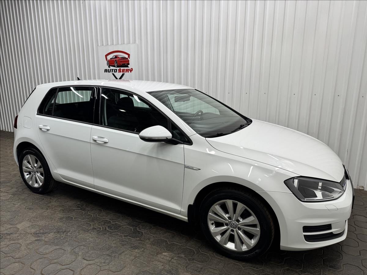Volkswagen Golf Hatchback 1,4 l 81 kw