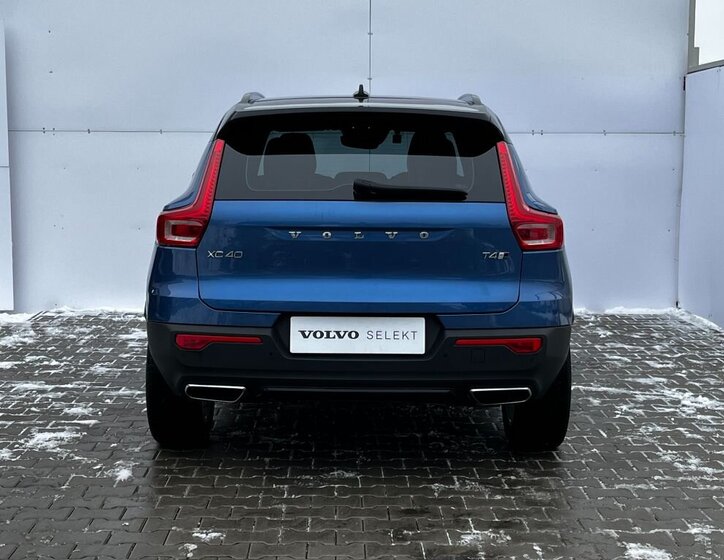 Volvo XC40 SUV 2,0 l 140 kw