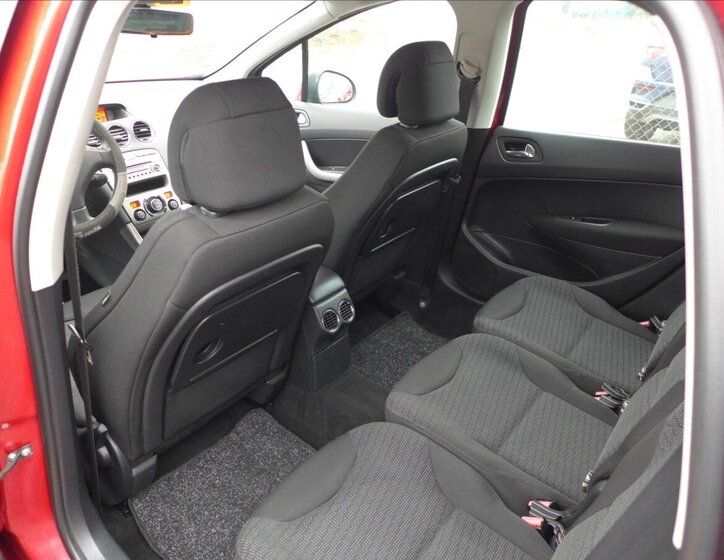 Peugeot 308 Kombi 1,6 l 80 kw